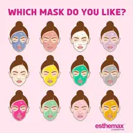 海外セレブや世界中の美容外科、クリニック等で取り扱いされてる話題の肌再生パック!光フェイシャル+贅沢マッサージ付き