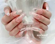 10本長さ出し持ち込みデザイン【オフ込み/フィルイン施術】パラジェル取扱◎