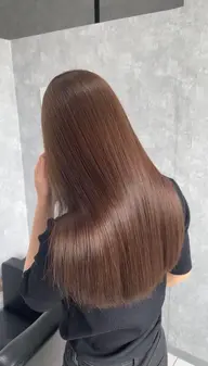 カラー+Link 2stepトリートメント