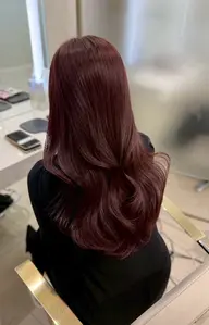 ワンカラー + シャンプーブロー + スタイリング