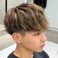 🔥fifth大人気🔥当店スタイリストカット+ブリーチカラー+2stepトリートメント