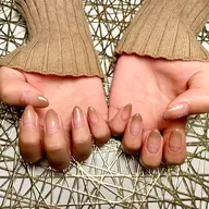 hand【フレンチ/カラグラ】オフ無