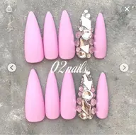 「マットコット+200円」☘️デザイン2本+ワンカラー