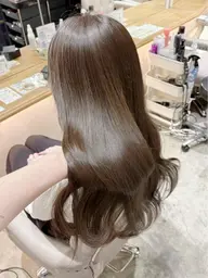 💠手触り強化💠イルミナ(アディクシー)カラー＋7step treatment