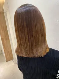 🌈似合わせカット➕縮毛矯正🌈