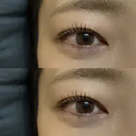 ❤️アイラッシュパーマ➕ブラックトリートメント❤️コーティング付き♪