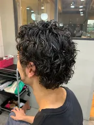 ✂️カット＋パーマ🌀