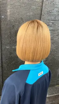 【3月期間限定✨️】オーガニックカラー🌿✨️(ワンカラー)➕Aujuaトリートメント付き‼️