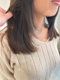 【☘️日々の癒しに🫧】カット+20分ヘッドスパ+超音波トリートメント