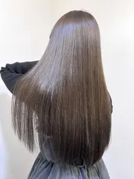 【髪質改善♪】✨ULTOWA高濃度水素トリートメント＋フルカラー＋カット✨