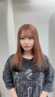 「3月限定！｣レディースカット（レイヤー、ボブ、ショート）+3stepトリートメント✨