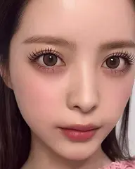 【口コミ投稿で300円オフ❣️】✨韓国風束感まつげパーマ+高級コーティング付き✨