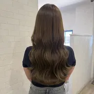 ケアカラー＋TOKIOトリートメント