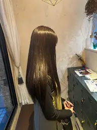 🌻カット+カラー🌻