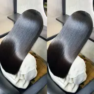 🔔プレミアム美髪ストレート🔔カット＋縮毛矯正orストレートパーマ＋髪質改善ULTOWAトリートメント