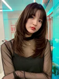 【🤍当日限定🤍】カット+N.エヌドット縮毛矯正+ミルボントリートメント/浦和🪄✨