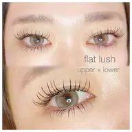 ⭐︎上下マツエク⭐︎ 上両目140本　下両目40本