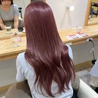 ♡🌷3月限定🌷♡ 〖艶カラー〗 ¥3900