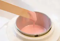 【アイブロウ】スタイリングなし眉Wax​〜​眉毛を描いてきて頂いた状態で周りをWaxします。※間引きは＋1000円