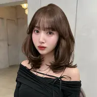 上質ケアカラー(前処理トリートメント付)