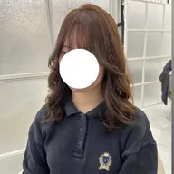 カット＋デジタルパーマ＋トリートメント