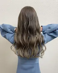 カット＋ハーブカラー