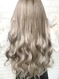 外国人風Wカラー🍼🤎