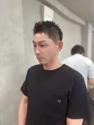 3/2119時限定‼️刈り上げショート⤴️