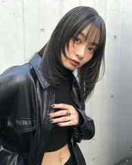 【2回目以降🩷】透明感ツヤカラー➕カット➕高持続‼️3stepトリートメント