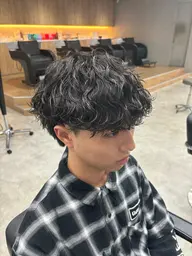 【ご新規様限定📣】カットとパーマをしようか迷ってる方！！！！🌿‬ご相談クーポン🌿‬