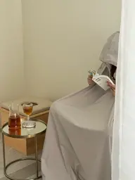 体と心がふわっと軽くなる🫧新しいよもぎ蒸し〈フィトスチーム🌹〉