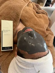 アドバンスコース(50分)＋クリーンパック(20分)