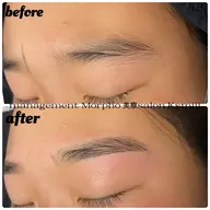 初回【ミニモ学割】小学生​〜​高校生/アイブロウスタイリング(保湿ケア込)