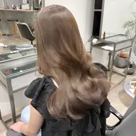 【ミニモ限定🤍】ブリーチなしWカラー＋TOKIO TR ¥22550→¥14630