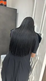 ∬平日、学生限定∬黒染め