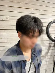 【学割U22】似合わせメンズカット（セット簡単◎）✨