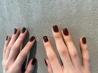 オフなし【人気のワンカラー】4400円🤍ラメに変更OK