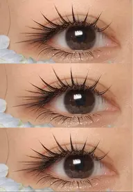 猫系ワンホンボリュームラッシュナチュラル