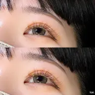 カラーエクステ120本コーティングつき🌈