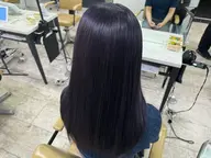 ケアメニュー♪カット+髪質改善カラー¥13200→¥9900