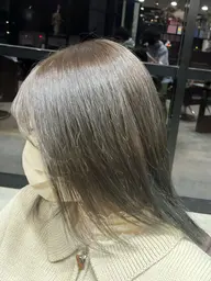 ツヤツヤストレート＋ミルボントリートメント10000円​〜​