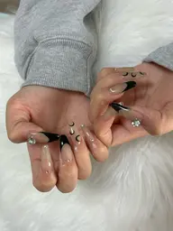 長さ出し10本♡持ち込みデザイン