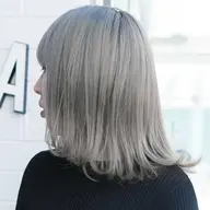 【ハイトーン&ハイケア】⭐️ハイブリーチカラー⭐️ケアブリーチ×2&バイカルテトリートメント⭐️【カット追加可】