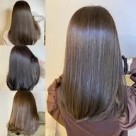 【当日限定】《一気に垢抜け🫧カットカラー》 似合わせカット+似合わせカラー+Aujua