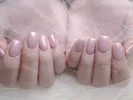 オフ無しワンカラー/ラメグラ¥3680