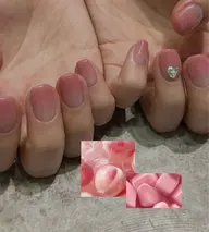 【オフ込】ハンドジェルカラグラ、ラメグラ