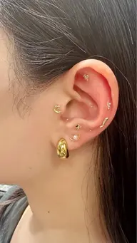 【New✨】耳つぼジュエリー💎💎