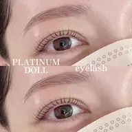 【本日限定❣️初回のみクーポン】まつ毛パーマ＋アイブロウwax（メイクなし）🩵💜🌷