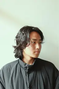 💡ミニモ限定💡【1日3組限定】骨格矯正メンズカット＋スパイラルorツイストパーマ＋トリートメント