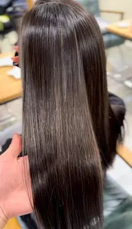 ￤cut × 縮毛矯正 🩰￤※注意事項をお読みください※